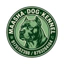 Maasha Dog Kennel Logo